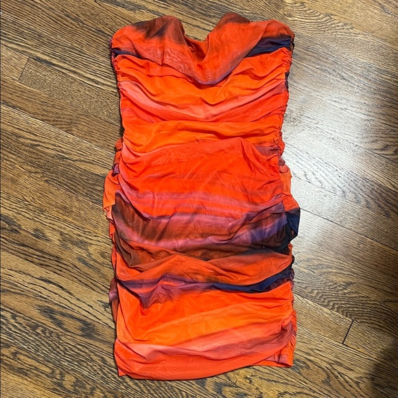 Hello Molly Dresses & Skirts - HELLO MOLLY strapless dress